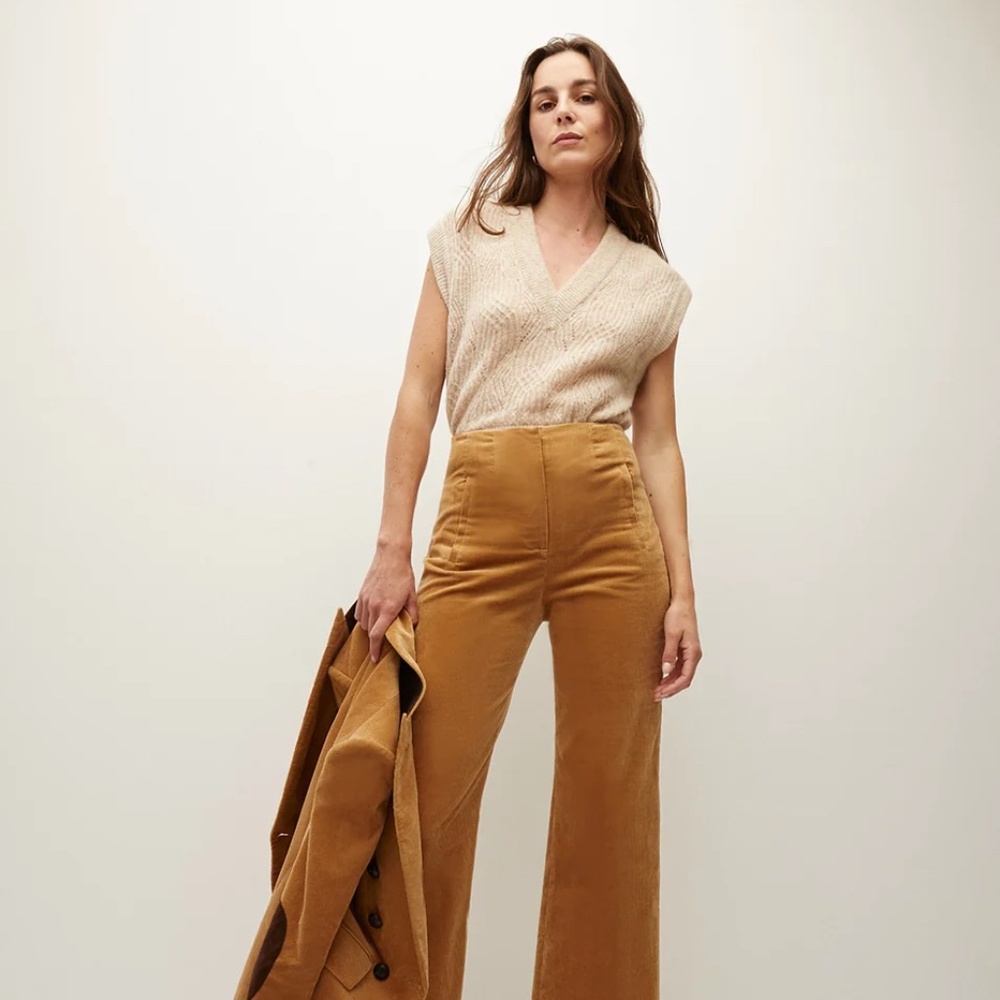 Veronica Beard - Arida Knit Vest